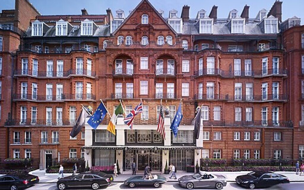 Claridge's Hotel