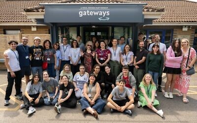 End of term at Gateways