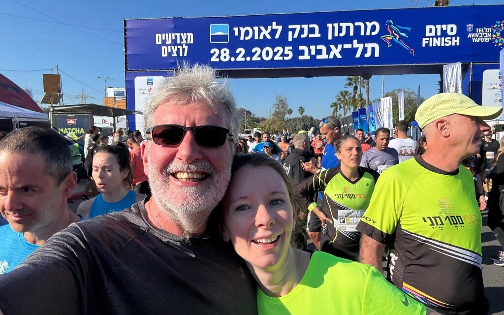 Tim Williams & daughter Charlotte