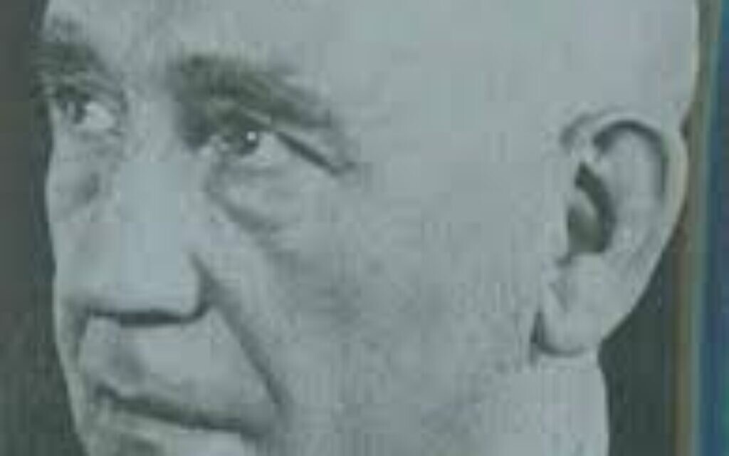 Chaim Grade, Yiddish novelist