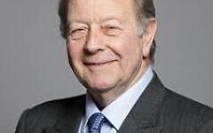 Lord Hamilton of Epsom