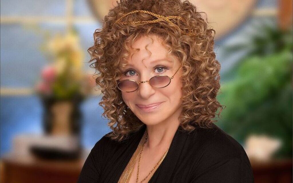 Barbra Streisand in Meet the Fockers