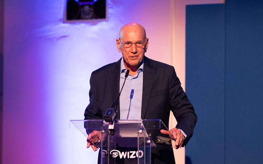 Claude Littner. Photo: Blake Ezra Photography