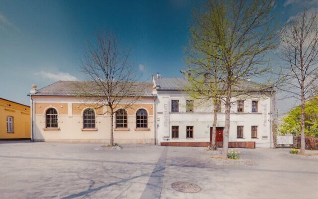The Auschwitz Jewish Centre in Oswiecim, Poland. Photo Credit: The Auschwitz Jewish Centre.
