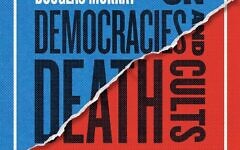 On Democracies and Death Cults: Israel, Hamas and the Future of the West by Douglas Murray