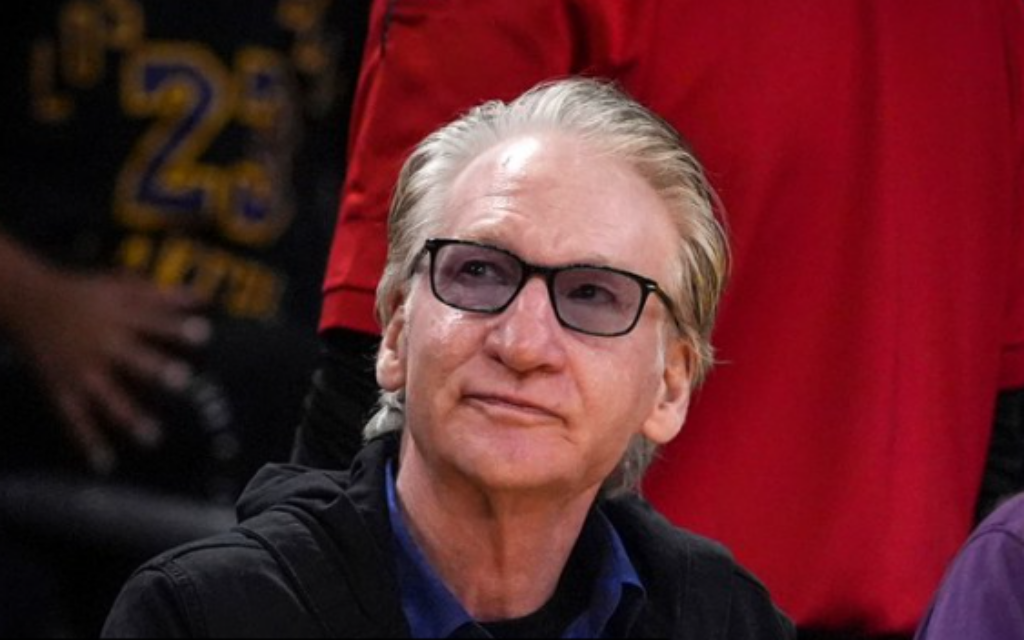 Bill Maher. Twitter/X