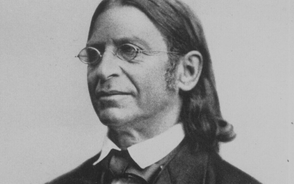 Abraham Geiger founded Reform Judaism