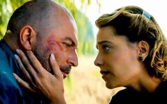 Lior Raz stars in Soda as part of Seret Israeli Film Festival