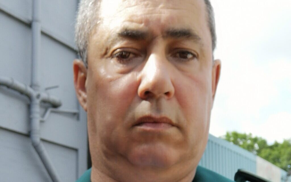 Aryeh Goldberg, 62, is seeking a live kidney donor.