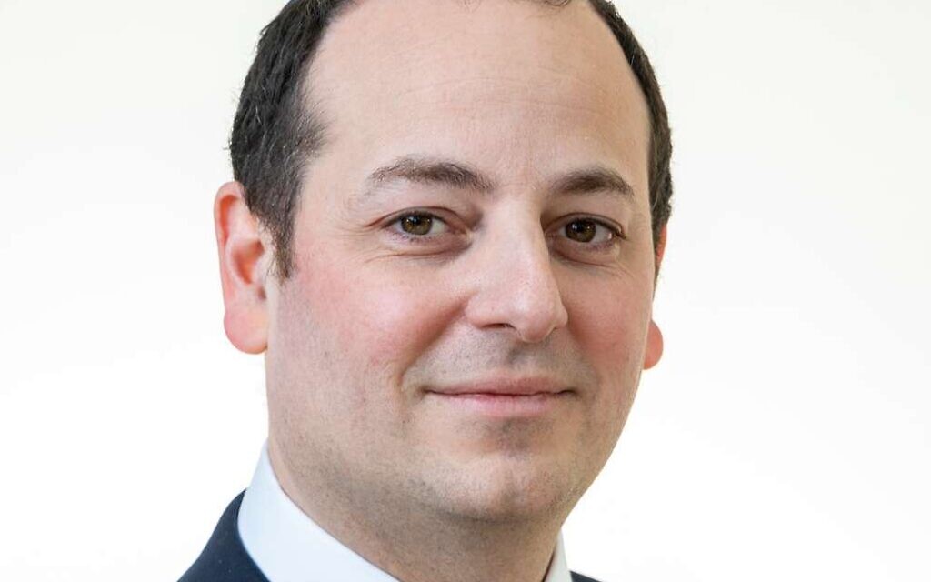 Daniel Endlar, Head, Immanuel College.