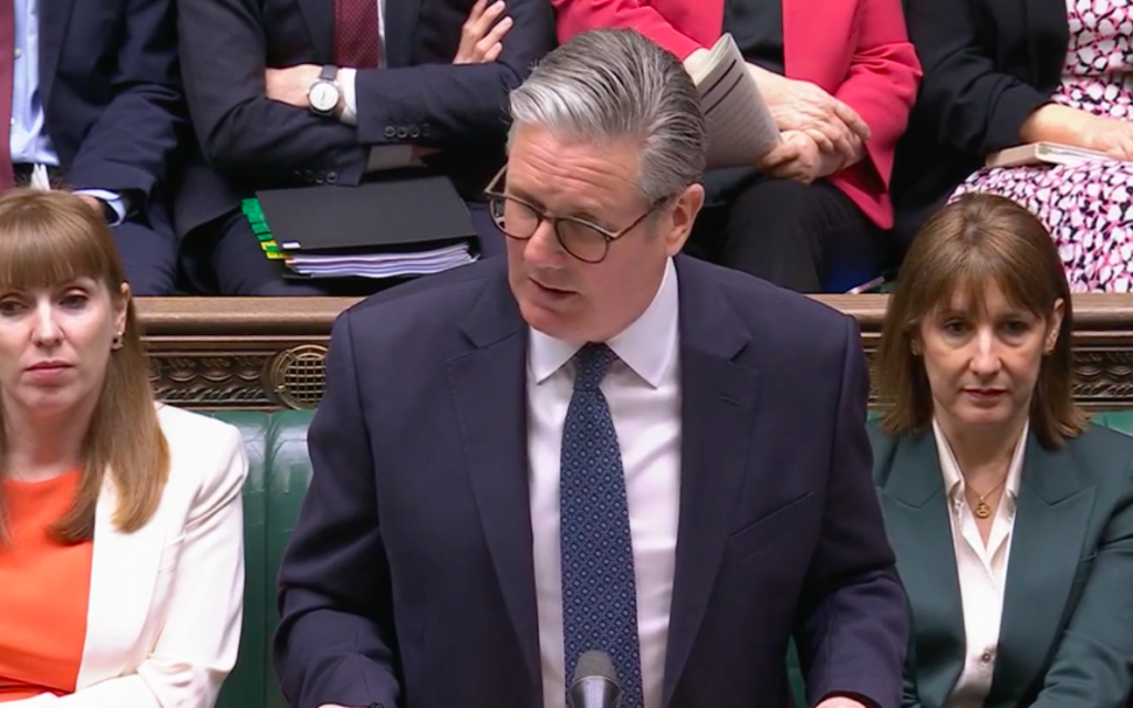 Keir Starmer