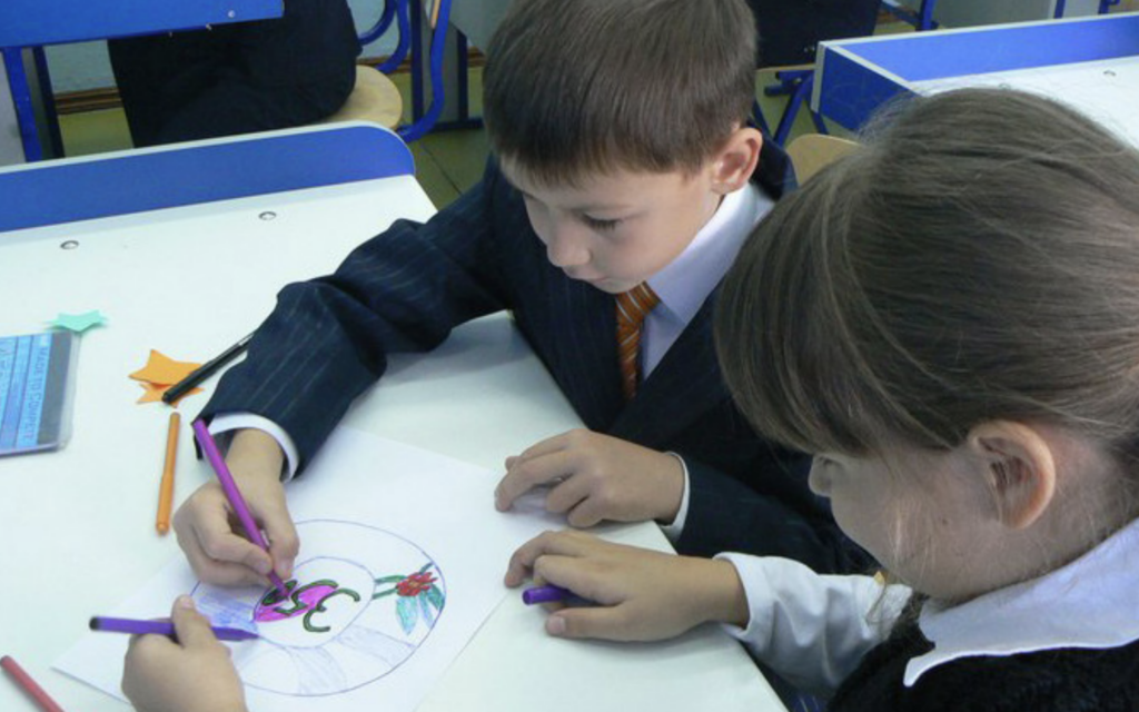 Kazakhstan's textbooks display respect for Jews & Judaism, give varied accounts of the Arab-Israeli conflict. Photo Credit: IMPACT-se