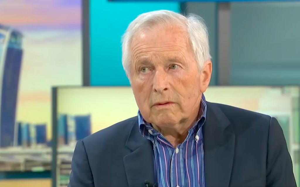 Jonathan Dimbleby