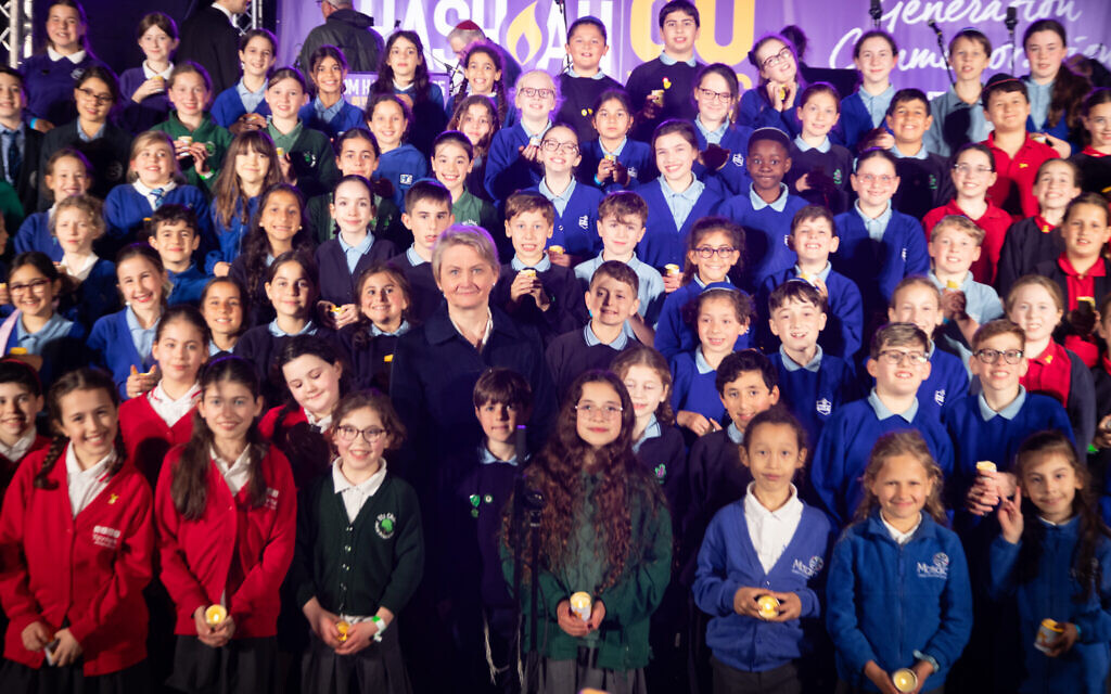 Yom HaShoah 2026

Pic: Meron Persey Photography
