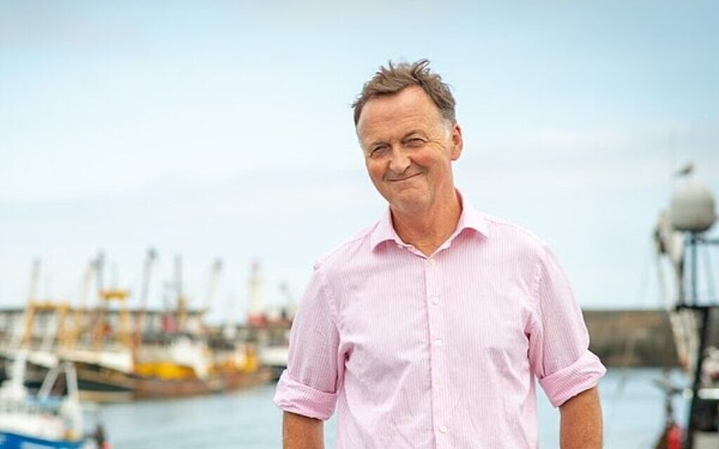 Andrew George MP