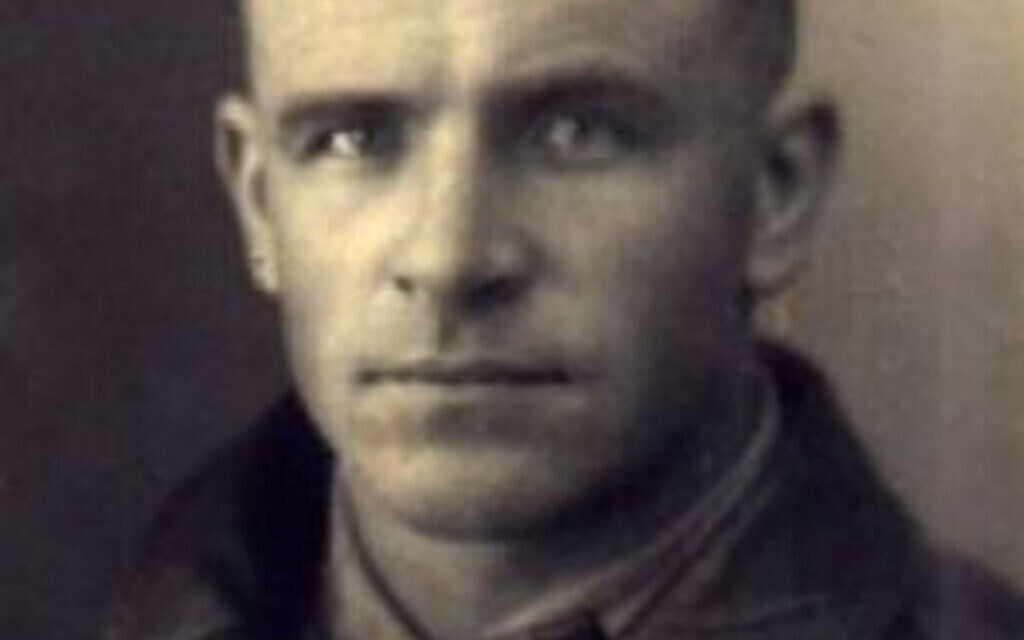 Herbert Cukurs in 1937 Image by Wikimedia Commons