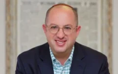 Jerusalem Post editor in chief Zvika Klein (photo X)