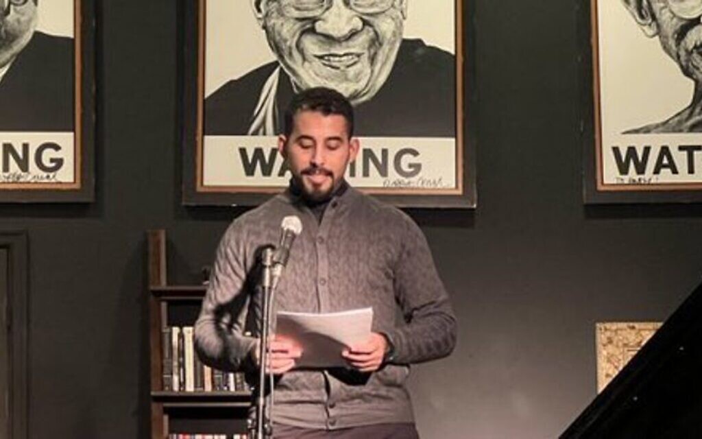 Pulitzer Prize-winning Palestinian poet and essayist Mosab Abu Toha. Photo Credit: Mosab Abu Toha's X account.