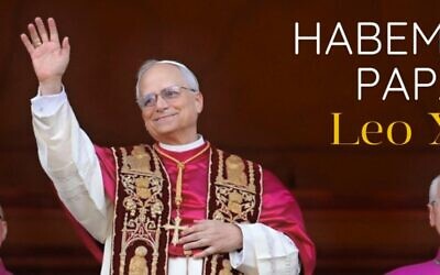 Pope Leo XIV. Picture Credit: Vatican News