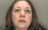 Sharon Hales was convicted of religiously aggravated harassment after an antisemitic incident at Brighton’s stadium. Photo Credit: Sussex Police