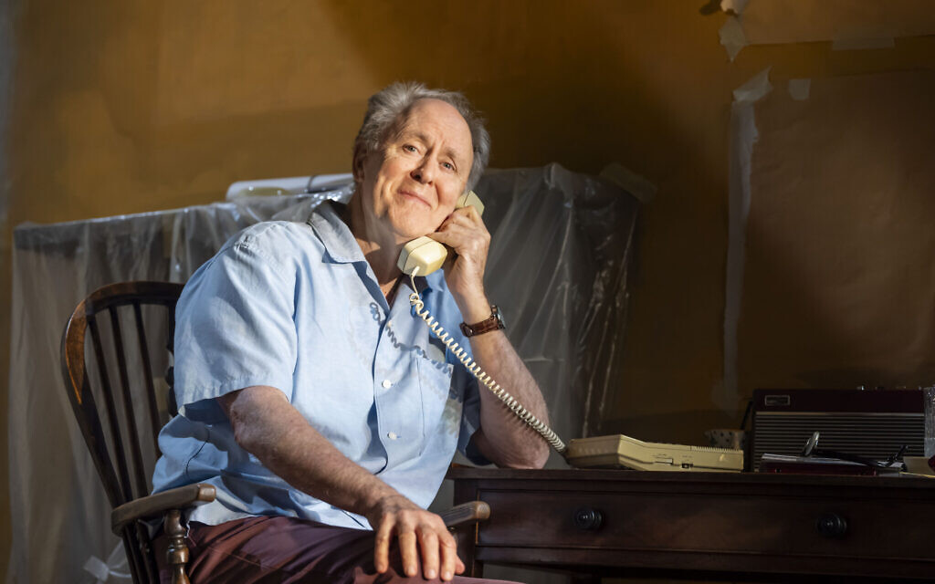 John Lithgow in Giant. Credit: Johan Persson