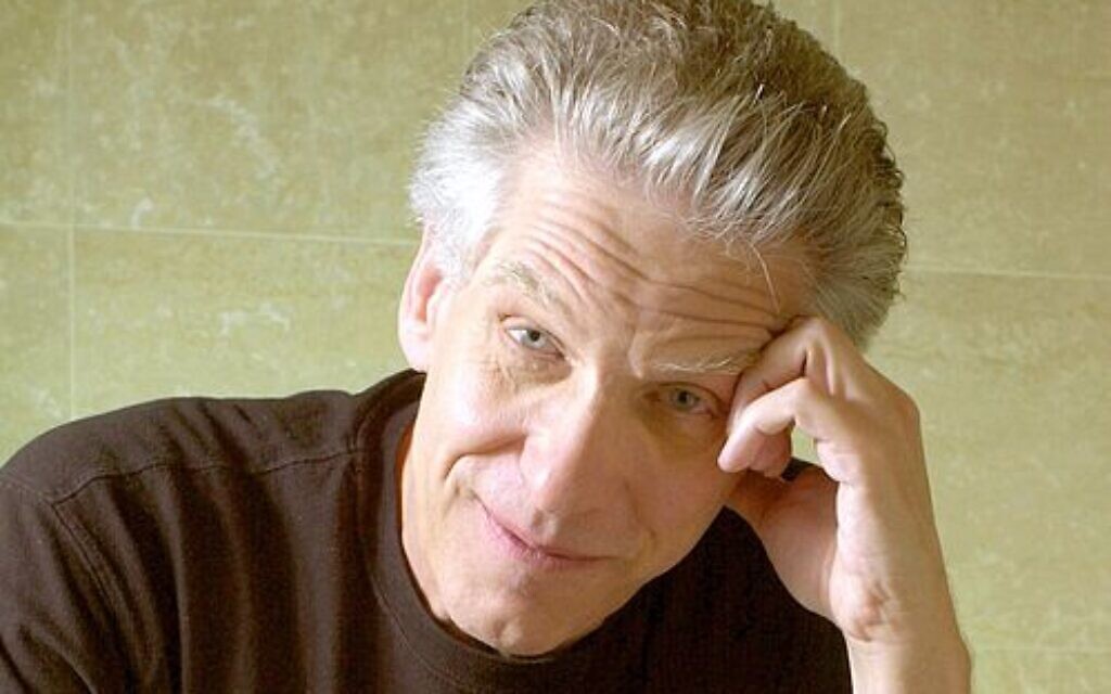 Jewish director David Cronenberg is among the signatories of the open letter. Photo Credit: Wikipedia.
