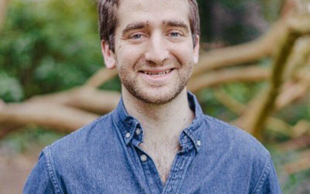 Ezra Cohen