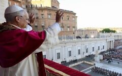 Pope Leo XIV Pic: Vatican News