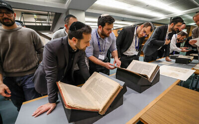 Eli Itkin, Conference of European Rabbis