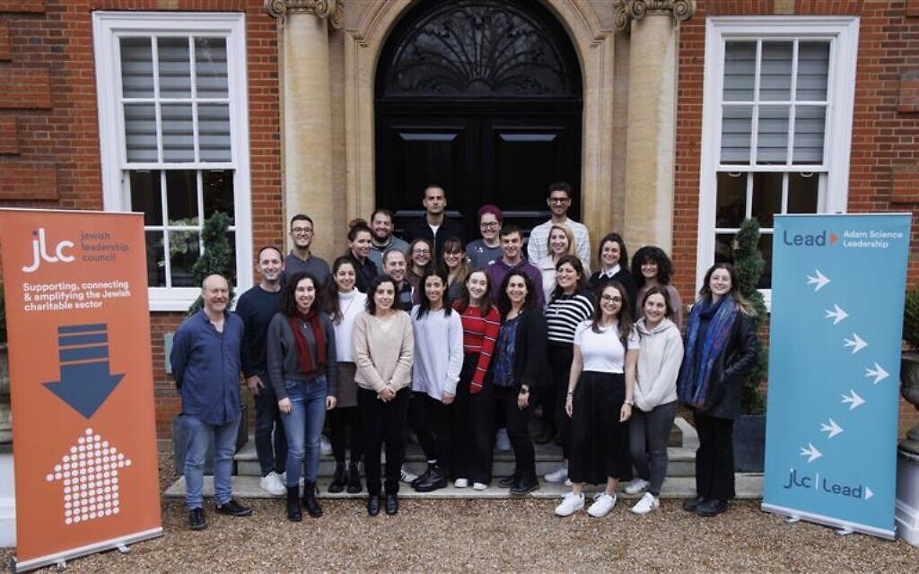 A recent cohort from Adam Science.