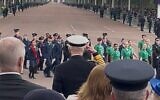 VE Day, JLGB, May 2025.