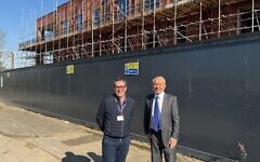 Lord-Alan-Sugar-with-Jewish-Care-CEO-Daniel-Carmel-Brown-at-Jewish-Cares-new-care-and-community-campus