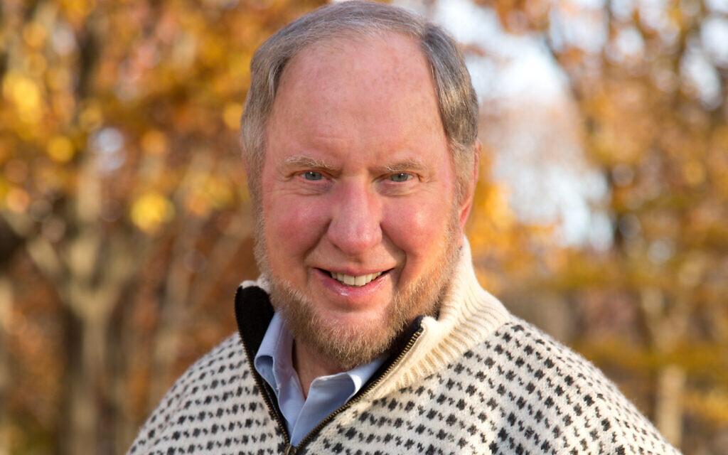 Professor Robert Putnam, Sacks prize winner