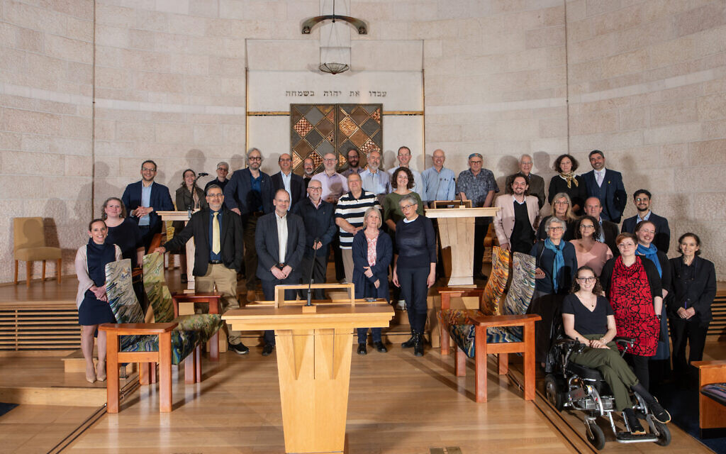 Progressive Judaism's Rabbis and Cantors