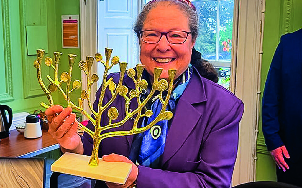 Rabbi Jackie Tabick