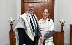 Rabbi Josh Levy and Rabbi Charley Baginsky Rabbi Josh Levy and Rabbi Charley Baginsky