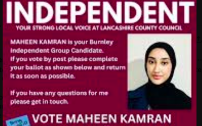 Maheen Kamran