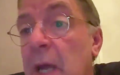 Far-left activist Michael  Lavalette