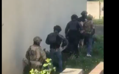 UK counter-terroism police carry out arrests of Iranian linked individuals