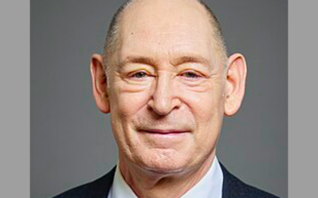 Lord Etherton