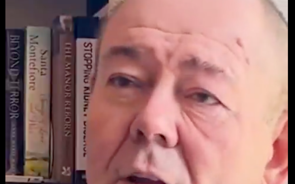 Julian Foulkes