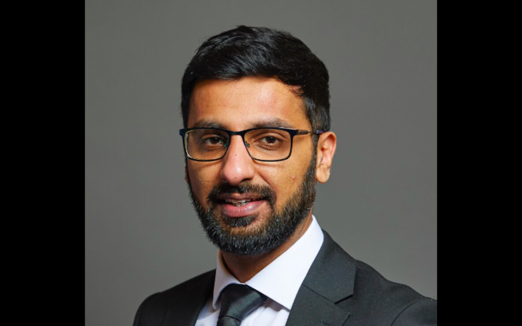 Adnan Hussain MP