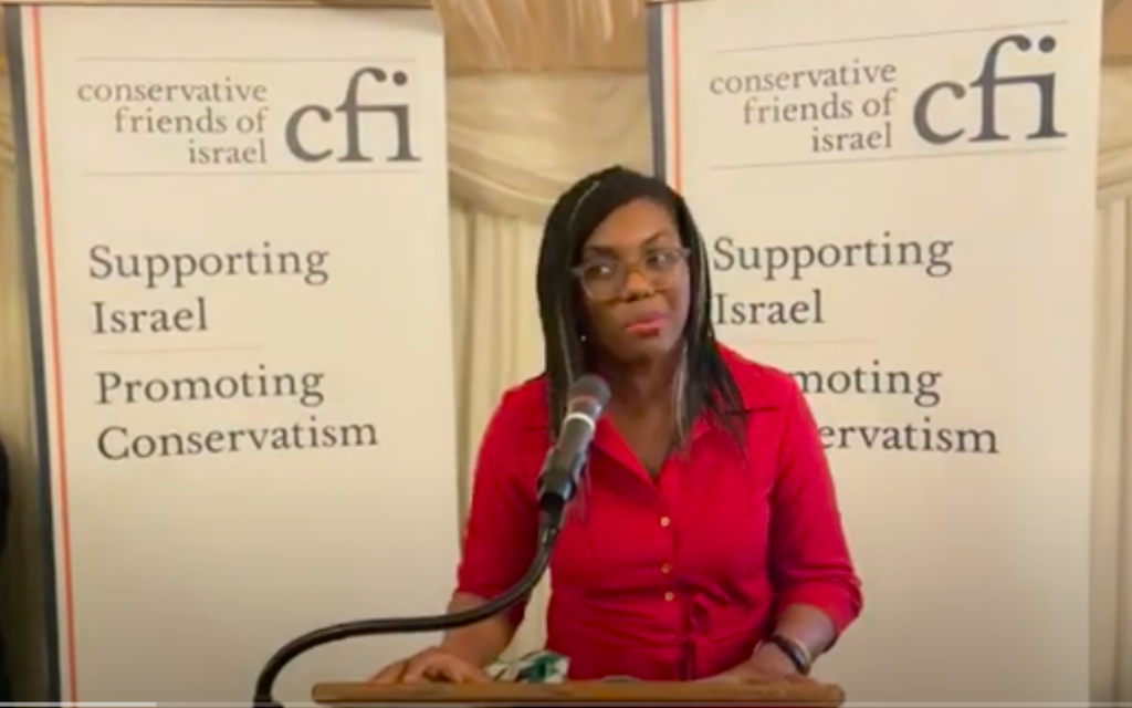 Kemi Badenoch