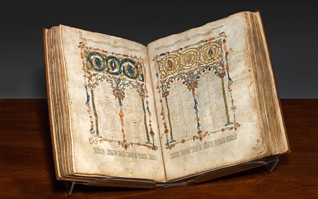 Shem-Tov-Bible-Photo-Sothebys