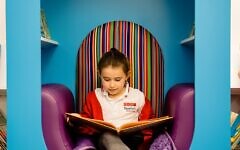Yavneh Primary School. Pic: Courtesy