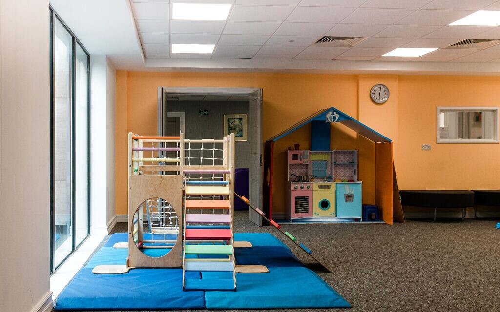 Jewish Family Centre. Pic: Courtesy