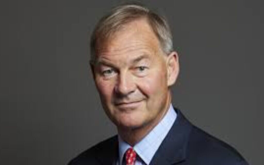 Rupert Lowe MP
