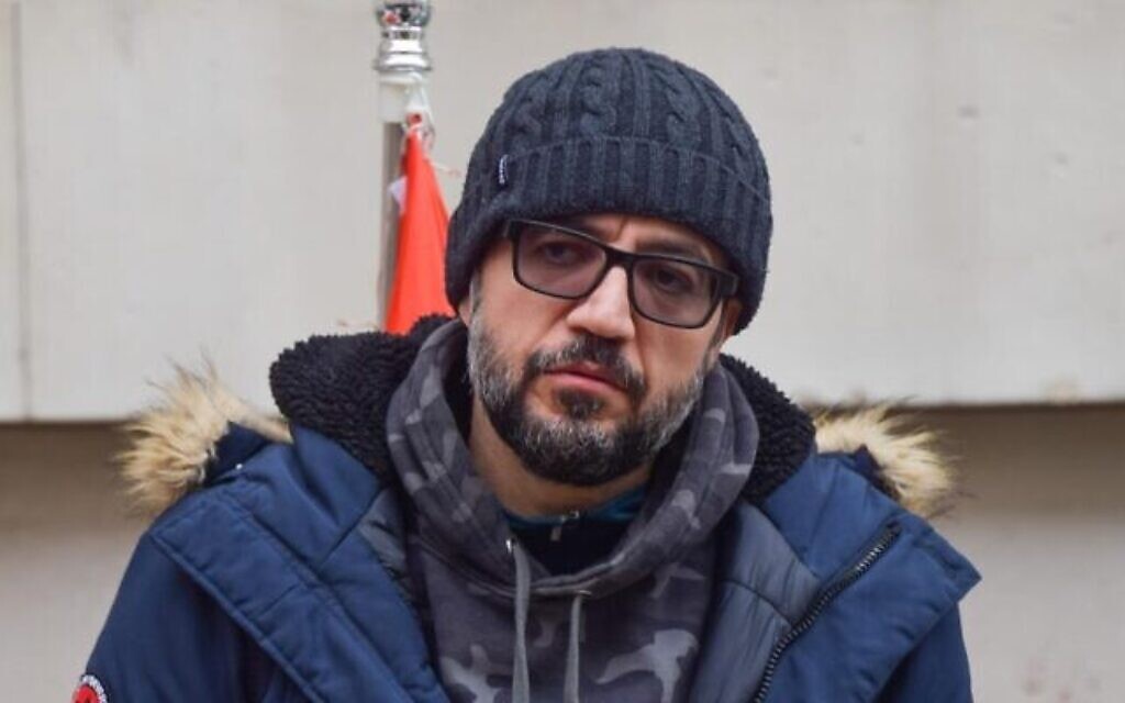 VAHID BEHESHTI