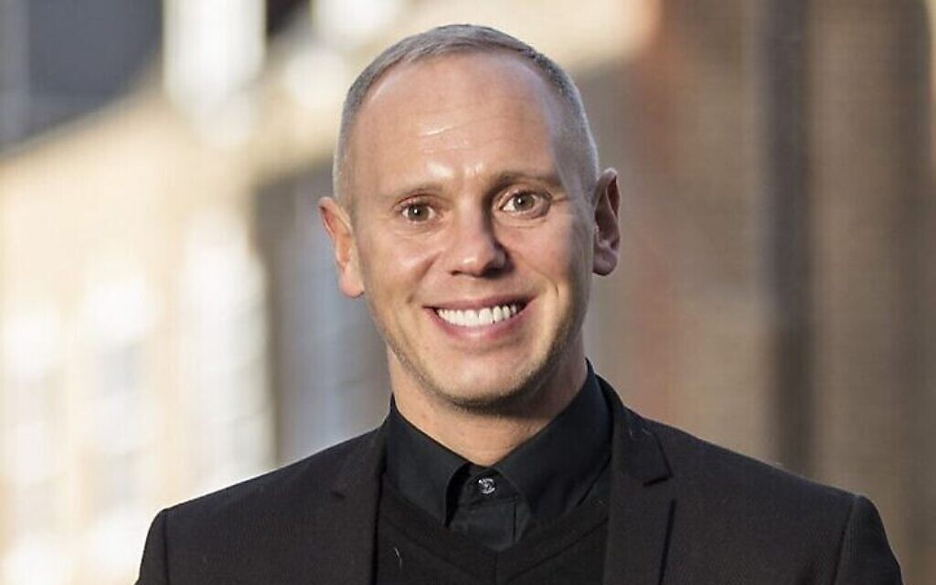 Rob Rinder
