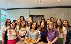 Charities collaborate for Shavuot film produced by Jewish News. Charities collaborate for Shavuot film produced by Jewish News.